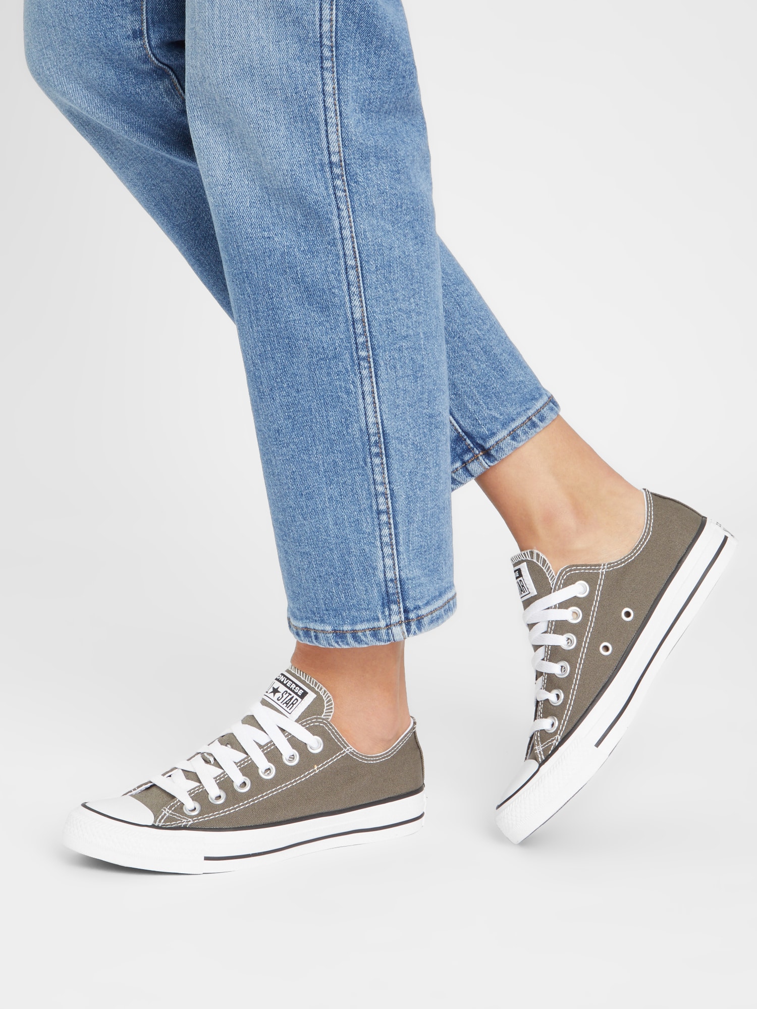 Sneaker 'Chuck Taylor All Star Ox von Converse