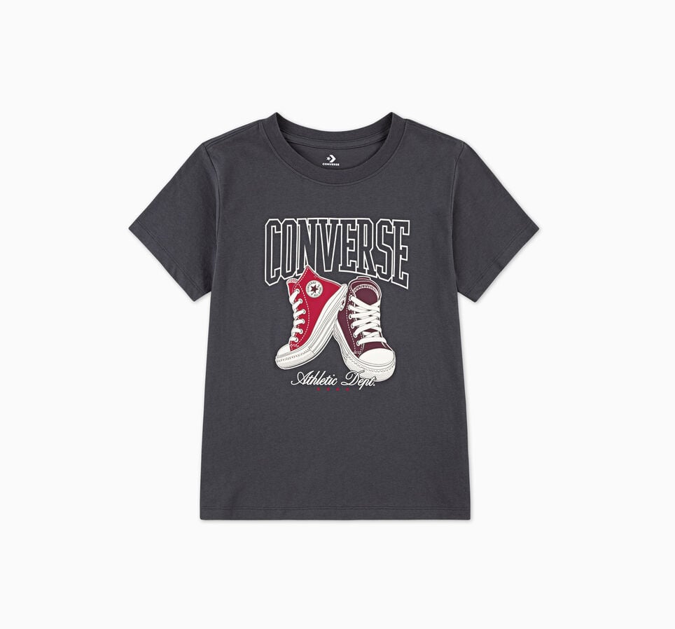 Sneaker T-Shirt von Converse