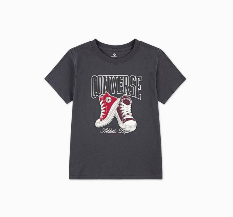 Sneaker T-Shirt von Converse