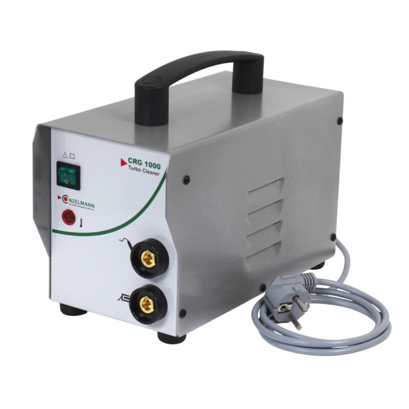 Conzelmann CRG-1000 SchweiÃŸnaht ReinigungsgerÃ¤t SchweiÃŸnahtreiniger GrundgerÃ von Conzelmann