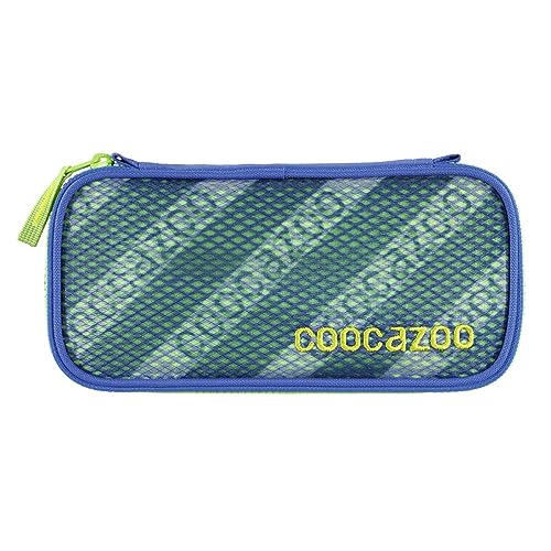 'Coocazoo Schlampermäppchen PencilDenzel MeshFlash LE Polyester 6 x 24 x 11 cm (H/B/T) Unisex Zubehör Schule (PencilDenzel-MF) von Coocazoo