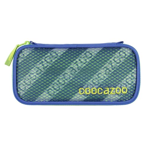 'Coocazoo Schlampermäppchen PencilDenzel MeshFlash LE Polyester 6 x 24 x 11 cm (H/B/T) Unisex Zubehör Schule (PencilDenzel-MF) von Coocazoo