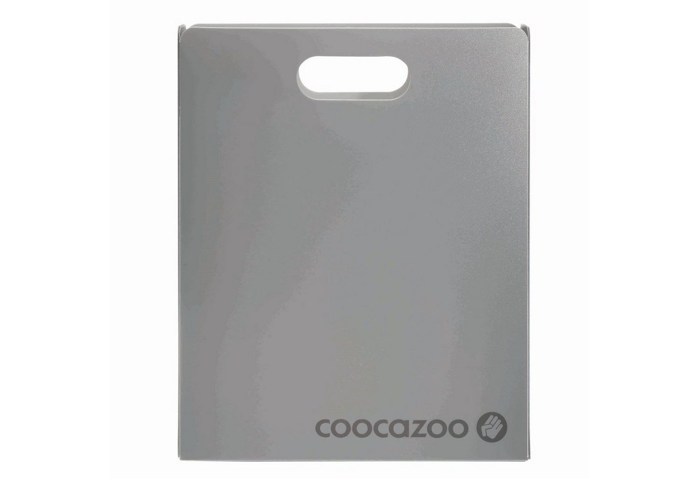 coocazoo Schulrucksack coocazoo Heftbox mit Tragegriff, Black von coocazoo