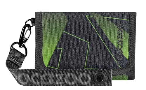 Coocazoo Wallet Lime Flash von Coocazoo
