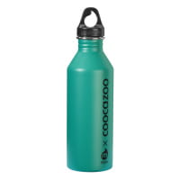 coocazoo Edelstahl-Trinkflasche 0,75 L Fresh Mint von Coocazoo