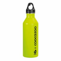 coocazoo Edelstahl-Trinkflasche 0,75 L Lime von Coocazoo