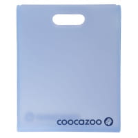 coocazoo Heftbox mit Tragegriff Blue von Coocazoo