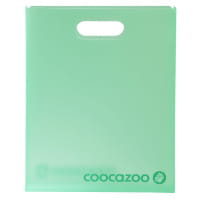 coocazoo Heftbox mit Tragegriff Fresh Mint von Coocazoo