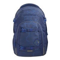 coocazoo JOKER Schulrucksack Blue Motion von Coocazoo