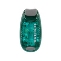 coocazoo Blinklicht LED-Sicherheitsklemmleuchte Fresh Mint von Coocazoo