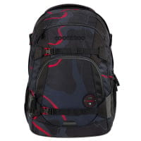 coocazoo MATE Schulrucksack Lava Lines von Coocazoo