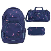 coocazoo MATE Schulrucksack-Set 3tlg Arctic Midnight von Coocazoo