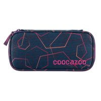 coocazoo PenzilDenzel Schlamperbox Laserbeam Plum von Coocazoo