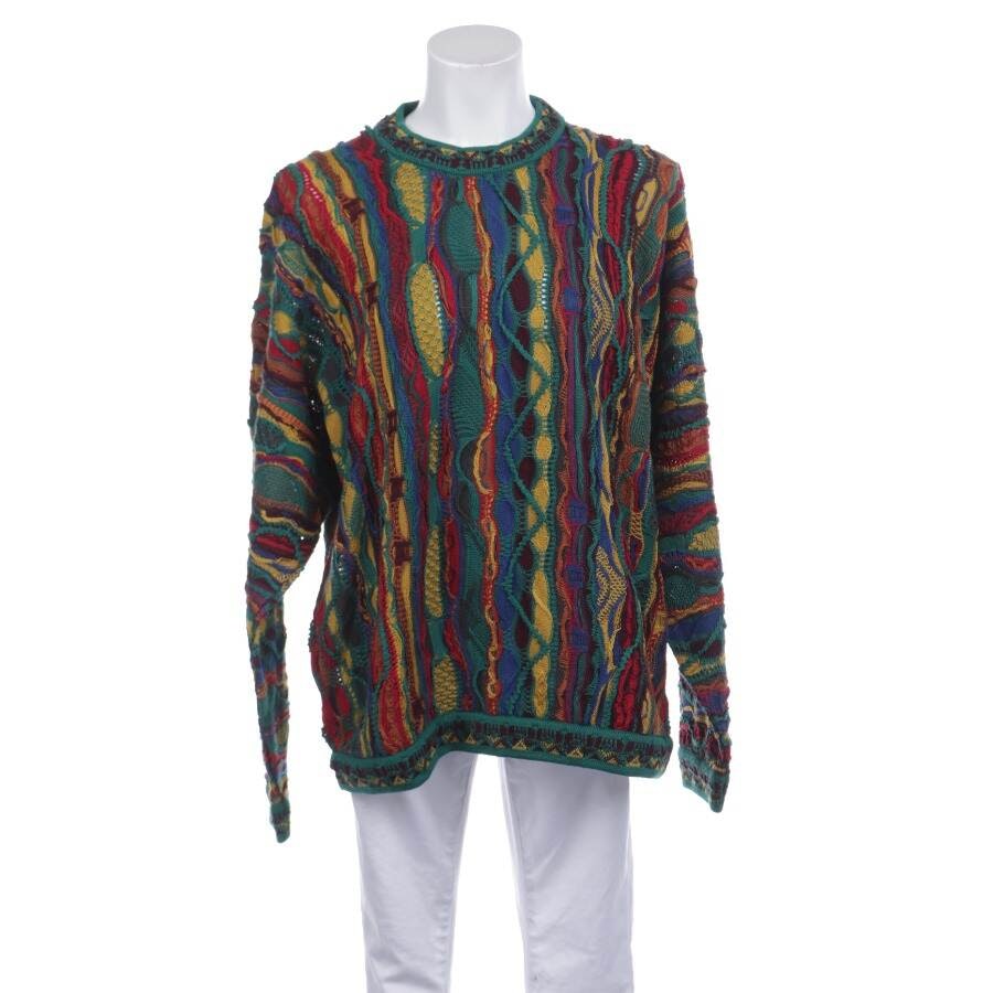 Coogi Pullover L Mehrfarbig von Coogi