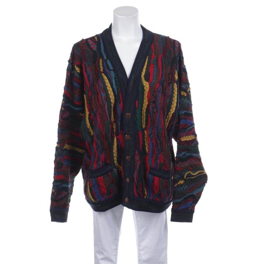 Coogi Strickjacke L Mehrfarbig von Coogi