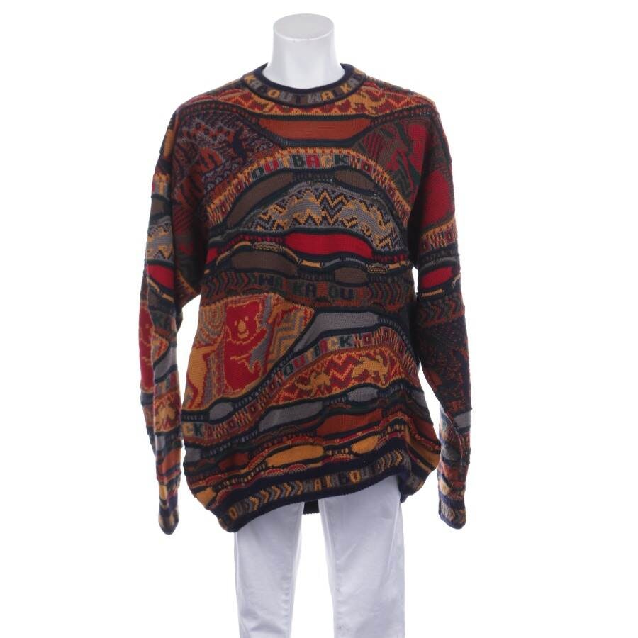 Coogi Wollpullover L Mehrfarbig von Coogi