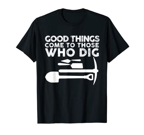 Lustige Archäologie für Männer und Frauen, Anthropologie, Archäologie T-Shirt von Cool Archaeology Gifts Ancient Times Tools Stuff