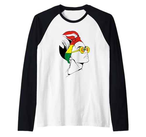 Bolivianisches Mädchen Schal Bolivianische Flagge Bolivian Pride Bolivien Raglan Bolivianisches Mädchen Schal Bolivianische Flagge Bolivian Pride Bolivien Raglan von Cool Bolivian Roots Bolivia