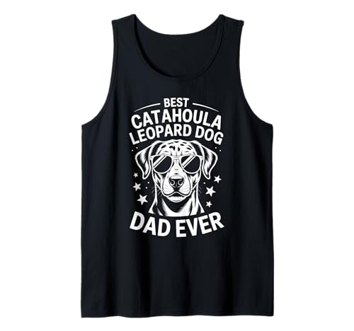 Herren Catahoula Leopard Dog Papa Mama Lustiger Catahoula Leopardenhund Tank Top Herren Catahoula Leopard Dog Papa Mama Lustiger Catahoula Leopardenhund Tank Top von Cool Catahoula Leopard Dog Dad Design