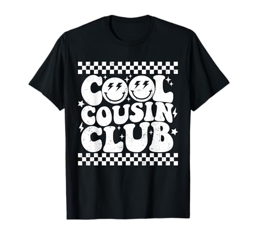 Cool Cousins Club Passendes cooles Cousin Crew Boy Mädchen T-Shirt von Cool Cousins Club Matching Boys Girls Tee