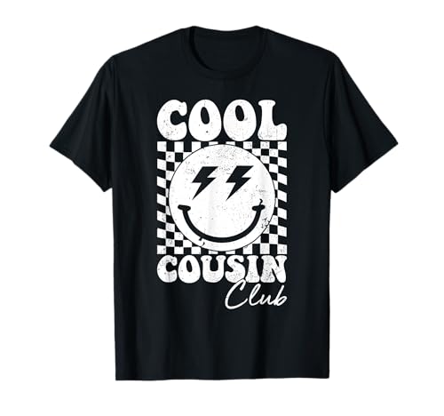 Cool Cousins Club Passendes cooles Cousin Crew Boy Mädchen T-Shirt Cool Cousins Club Passendes cooles Cousin Crew Boy Mädchen T-Shirt von Cool Cousins Club Matching Boys Girls Tee