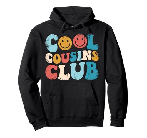 Unisex Cool Cousins Club Funny Cousin Crew Kinder Jungen Mädchen Pullover Hoodie Unisex Cool Cousins Club Funny Cousin Crew Kinder Jungen Mädchen Pullover Hoodie von Cool Cousins Club Matching Cousin Tee 2023