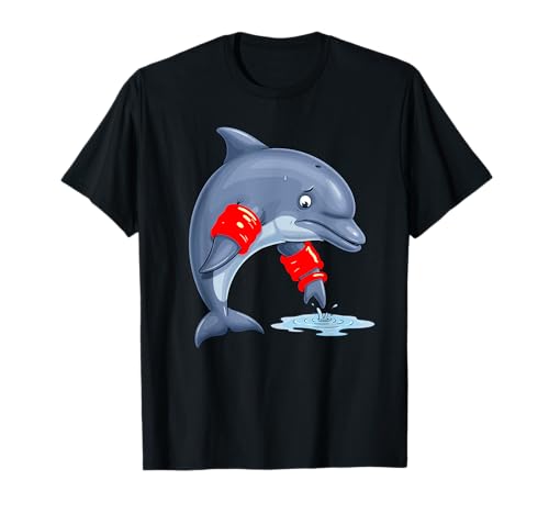 Niedliches lustiges Delfin-Schwimmlerner-Geschenk für Erwachsene und Kinder T-Shirt Niedliches lustiges Delfin-Schwimmlerner-Geschenk für Erwachsene und Kinder T-Shirt von Cool Dolphin Lover Swimmer Summer Vacation Present
