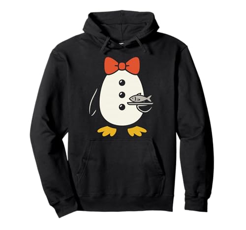 Penguin Tuxedo Kostüm Kellner Server Fisch Halloween Kinder Pullover Hoodie Penguin Tuxedo Kostüm Kellner Server Fisch Halloween Kinder Pullover Hoodie von Cool Dress Up Merch Meme Tees And Stuff