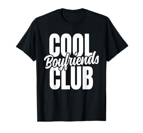 Jungen Mädchen Valentinstag Cooler Freunden Club T-Shirt von Cool Family Club Reunion Outfits