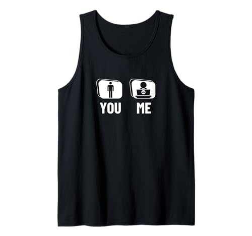 Coder Proud Programmer Funny Men Softwareentwickler Tank Top Coder Proud Programmer Funny Men Softwareentwickler Tank Top von Cool Gifts For Tech Nerds And Coder Gifts