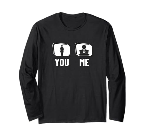 Coder Stolze Programmiererin Lustige Frauen Softwareentwicklerin Langarmshirt von Cool Gifts For Tech Nerds And Coder Gifts