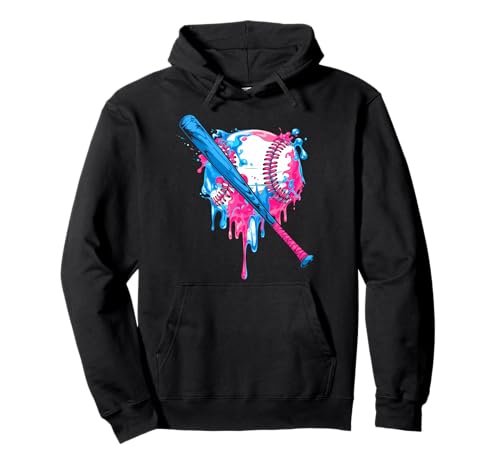 Respect The Drip Ice Cream Drip Baseball Drip für Jungen Pullover Hoodie von Cool Ice Cream baseball 101 apparel youth Graphics