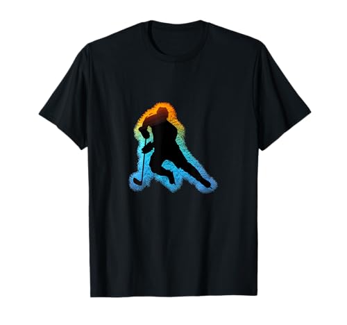 Eishockey Herren Kinder Jugend Geschenk für Hockeyspieler Bekleidung T-Shirt Eishockey Herren Kinder Jugend Geschenk für Hockeyspieler Bekleidung T-Shirt von Cool Ice Hockey Players Apparel & Present Idea