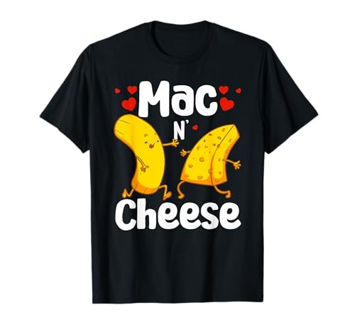 Lustiges Geschenk für Männer und Frauen, Käsige Nudel-Liebhaber T-Shirt Lustiges Geschenk für Männer und Frauen, Käsige Nudel-Liebhaber T-Shirt von Cool Love Baked Macaroni Pie Foodie Humor Designs
