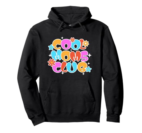 Cool Moms Club Design – Coole Mama Spruch Outfit Pullover Hoodie Cool Moms Club Design – Coole Mama Spruch Outfit Pullover Hoodie von Cool Moms Club Design Coole Mama Sprüche Outfit