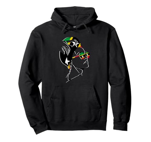 St. Kitts und Nevis Girl Kittitian Roots Nevisian Flag Pullover Hoodie St. Kitts und Nevis Girl Kittitian Roots Nevisian Flag Pullover Hoodie von Cool Nevisian Roots Saint Kitts and Nevis