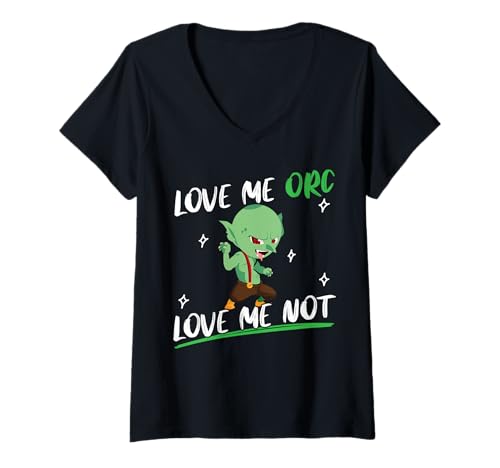 Damen Soziale Gemeinde T-Shirt mit V-Ausschnitt Damen Soziale Gemeinde T-Shirt mit V-Ausschnitt von Cool Orc Gift Idea