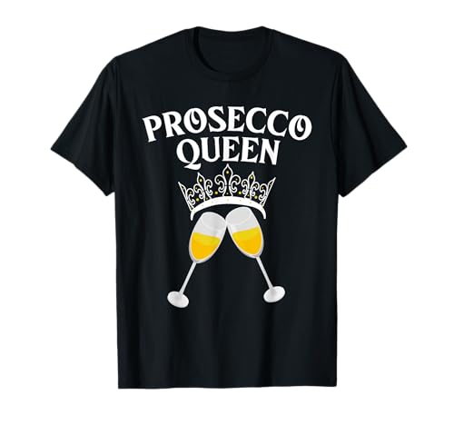 Lustiges Prosecco-Design für Frauen, Prosecco-Liebhaber, Weintrinker T-Shirt von Cool Prosecco Gift Wine Lover Accessories & Stuff
