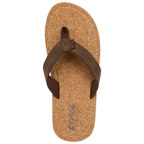Cool Shoe - Sin Cork - Sandalen Gr 47 braun/beige Cool Shoe - Sin Cork - Sandalen Gr 47 braun/beige von Cool Shoe