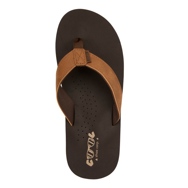 Cool Shoe - Sin - Sandalen Gr 42 schwarz/braun von Cool Shoe