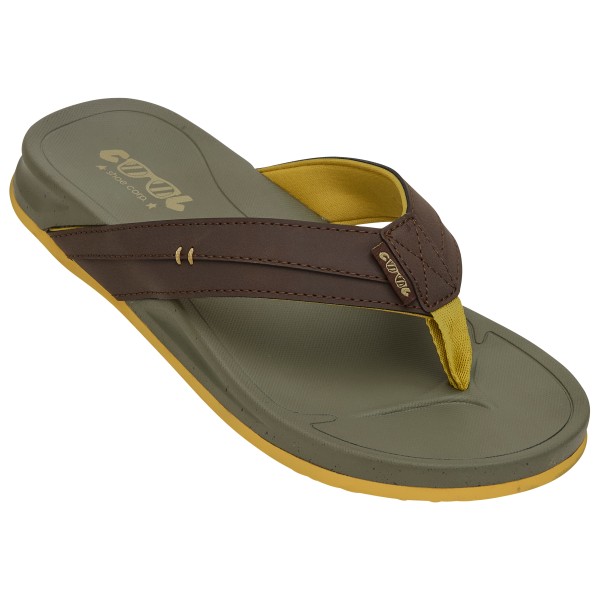 Cool Shoe - Swap - Sandalen Gr 42 oliv von Cool Shoe
