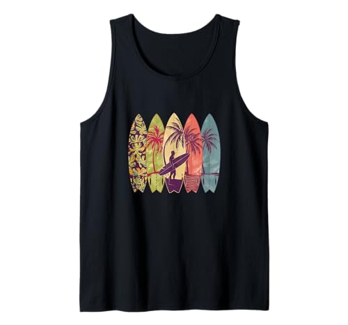 Bestes Surfbrett für Männer Frauen Kinder Surfen Surfer Surfboard Tank Top Bestes Surfbrett für Männer Frauen Kinder Surfen Surfer Surfboard Tank Top von Cool Surfing Gifts Surfer Accessories & Surf Stuff
