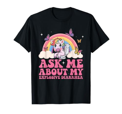 Lustiger unangemessener peinlicher Gag Meme Erwachsene Humor Frauen T-Shirt von Cool Tees