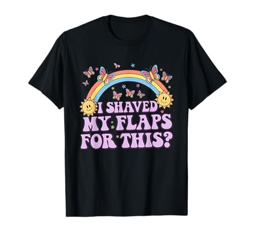 Lustiger unangemessener peinlicher Gag Meme Erwachsene Humor Frauen T-Shirt von Cool Tees