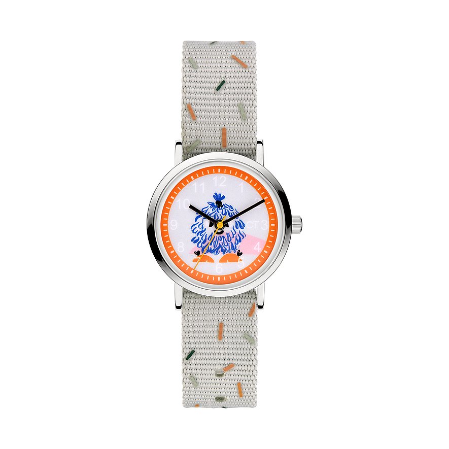 Cool Time Kids Kinderuhr CT-0032-LQ Metall von Cool Time Kids