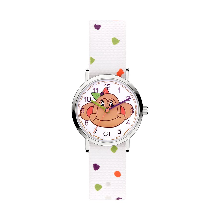 Cool Time Kids Kinderuhr CT-0034-LQ Metall von Cool Time Kids