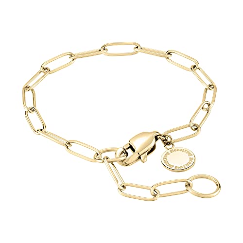 Cool Time Kids Armband in gold aus Edelstahl CTJ-0103-B-17 von Cool Time