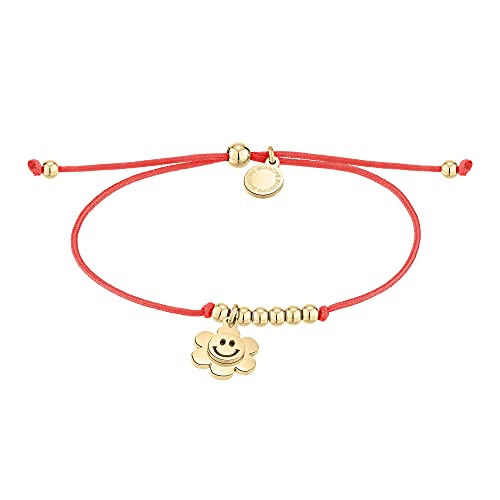 Cool Time Kids Armband in gold aus Edelstahl CTJ-0126-B-20 von Cool Time