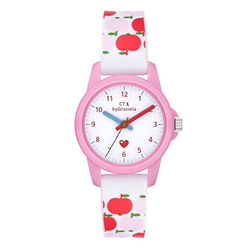 Cool Time Kids Armbanduhr CT-0049-PQ Rosa von Cool Time