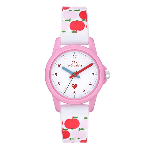 Cool Time CT Kids Armbanduhr CT-0049-PQ rosa von Cool Time